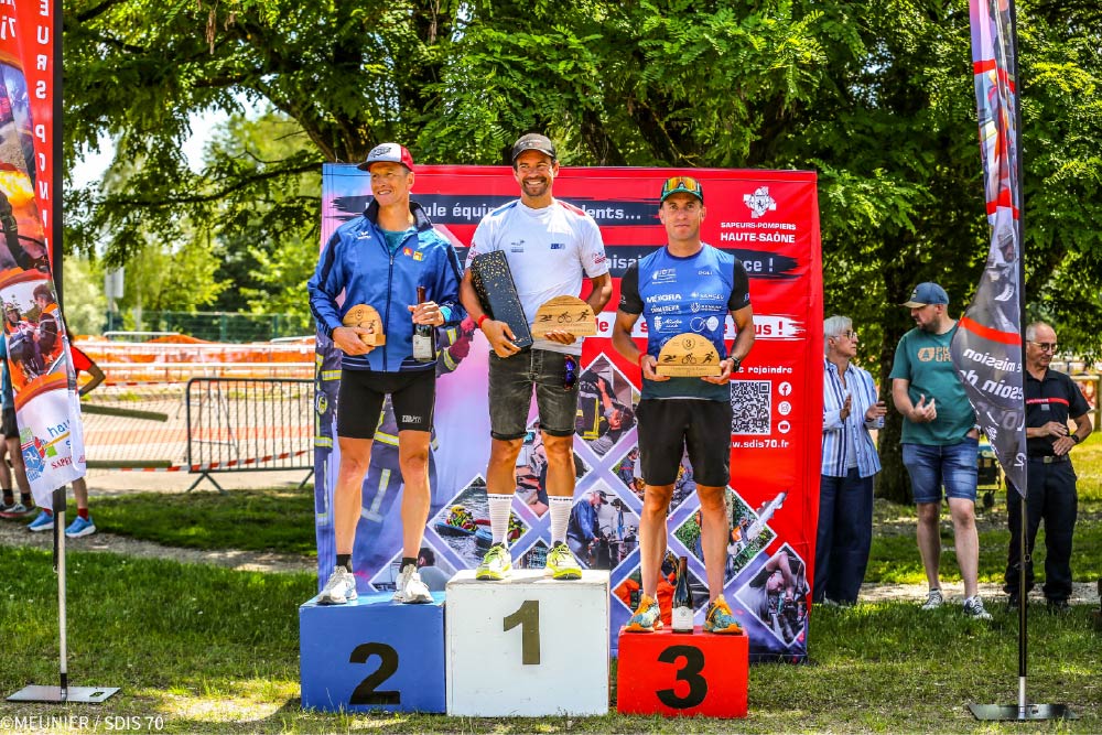 Podium VEM